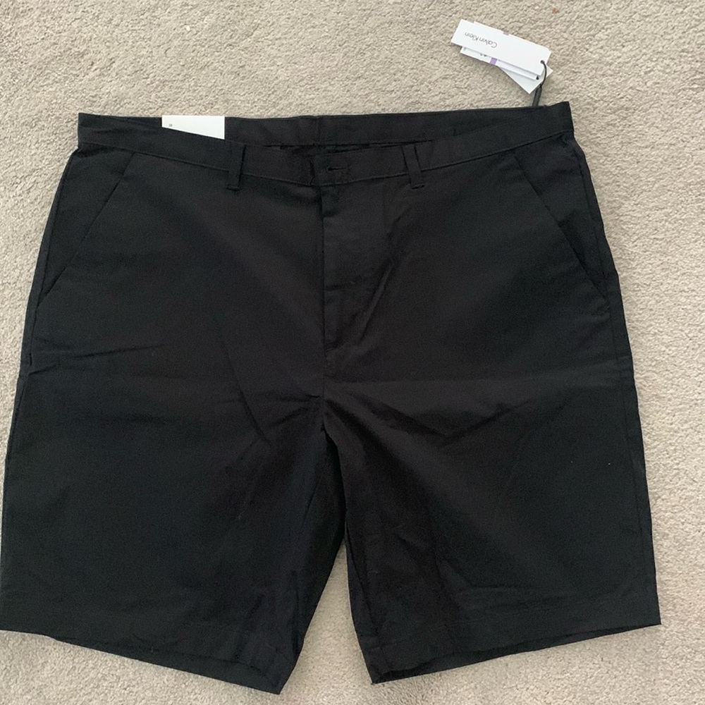 Men’s Calvin Klein Black shorts